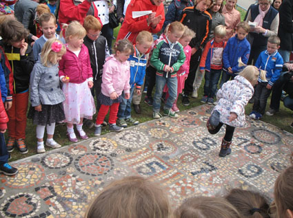 de hinkelbaan van Neeritter